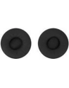Jabra leather ear cushions Standard Parts (Black, Jabra PRO 9460, 9460 DUO, DUO 9465, 9470) - nr 20