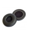 Jabra leather ear cushions Standard Parts (Black, Jabra PRO 9460, 9460 DUO, DUO 9465, 9470) - nr 5
