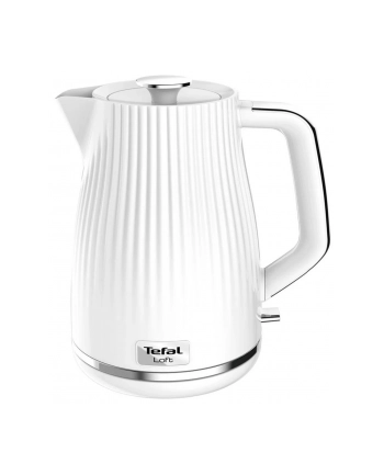 tefal Czajnik Loft KO250130 1,7L biały nr 1