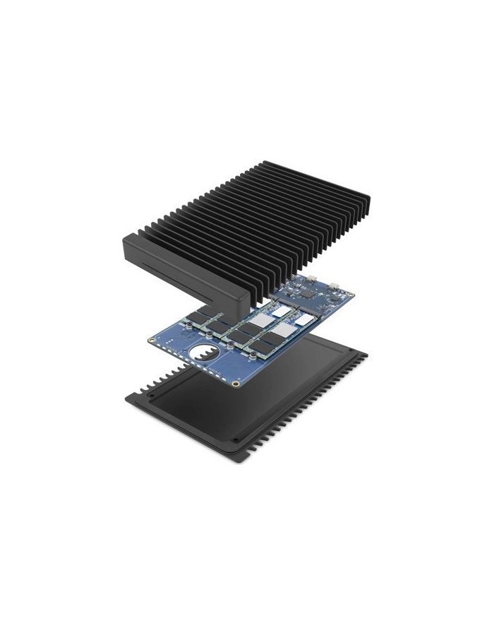 OWC Thunder Blade V4 4 TB Solid State Drive (black, Thunderbolt 3) główny