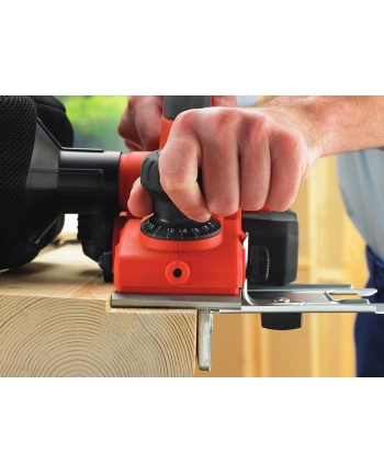 black+decker Black&Decker Strug ciesielski KW750K pomarańczowa nr 2