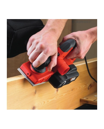 black+decker Black&Decker Strug ciesielski KW750K pomarańczowa nr 1