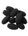Jabra windscreen filter (black, 10 pieces, Jabra Pro 9400) - nr 18