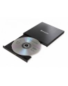 Verbatim External slimline Blu-ray Writer, Blu-ray burner (black, USB 3.1 Gen 1 (type-C)) - nr 2
