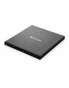 Verbatim External slimline Blu-ray Writer, Blu-ray burner (black, USB 3.1 Gen 1 (type-C)) - nr 39