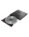 Verbatim External slimline Blu-ray Writer, Blu-ray burner (black, USB 3.1 Gen 1 (type-C)) - nr 50