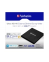 Verbatim External slimline Blu-ray Writer, Blu-ray burner (black, USB 3.1 Gen 1 (type-C)) - nr 5