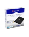 Verbatim External slimline Blu-ray Writer, Blu-ray burner (black, USB 3.1 Gen 1 (type-C)) - nr 6