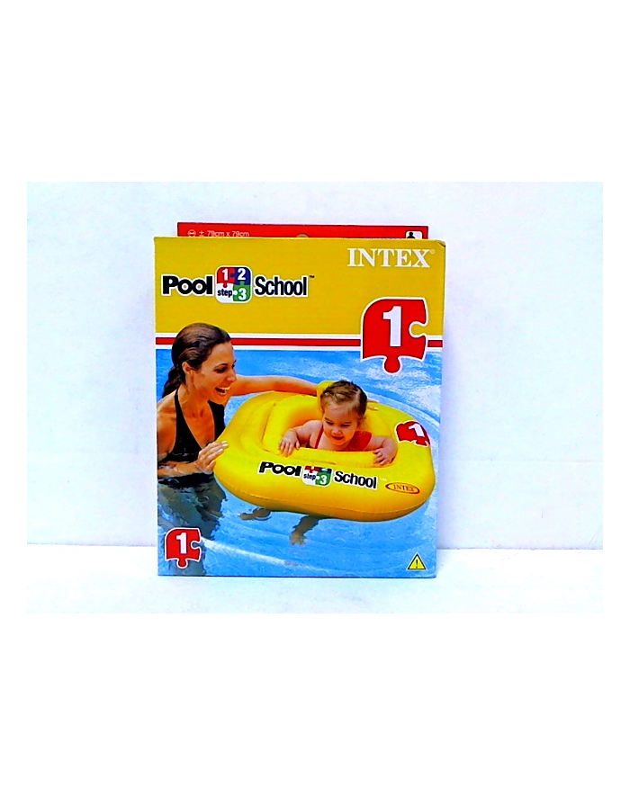 Kółko dla malucha w pud.  56587 INTEX główny