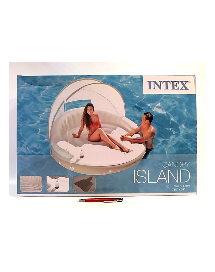 intex Materac Dmuchana wyspa 58292 główny