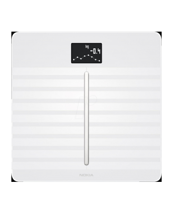 Nokia Body Cardio body analyzer scale (White)