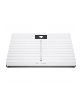 Nokia Body Cardio body analyzer scale (White)