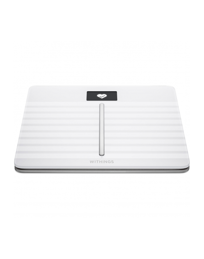 Nokia Body Cardio body analyzer scale (White) główny