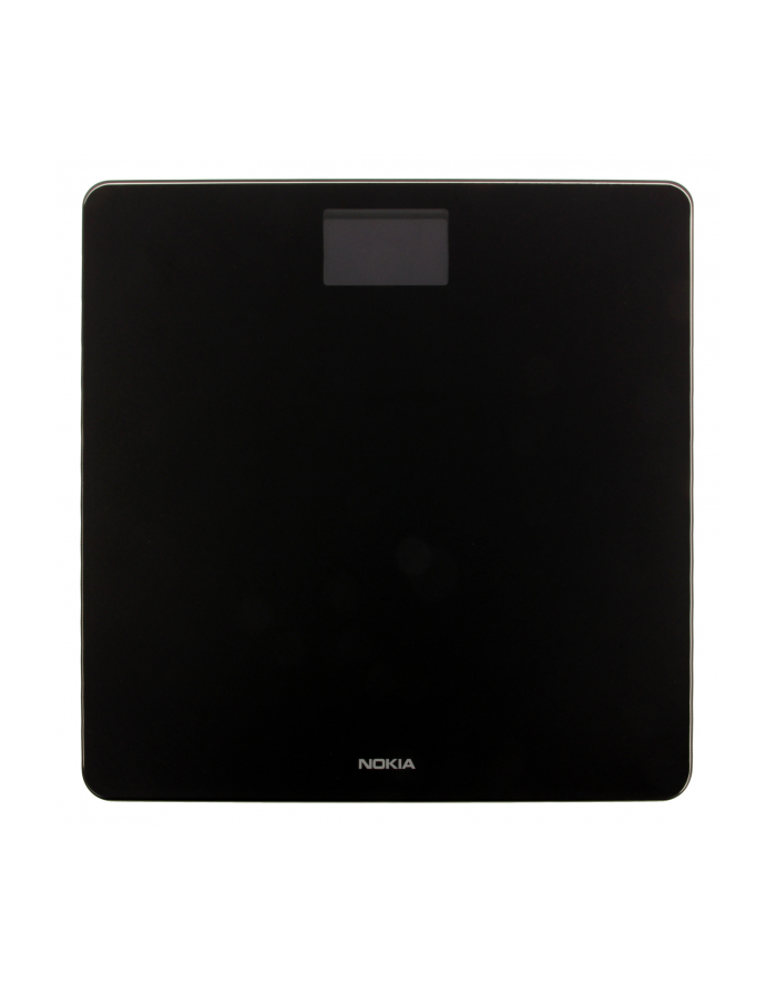 Nokia Body wireless body composition monitor (black) główny