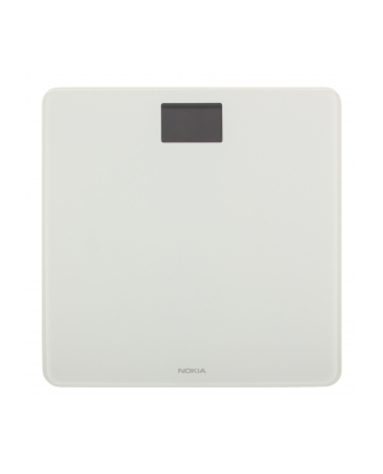 Nokia Body wireless body analyzer scale (White)