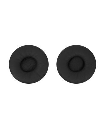 Jabra leather ear cushions Standard Parts (Black, Jabra PRO 9460, 9460 DUO, DUO 9465, 9470)