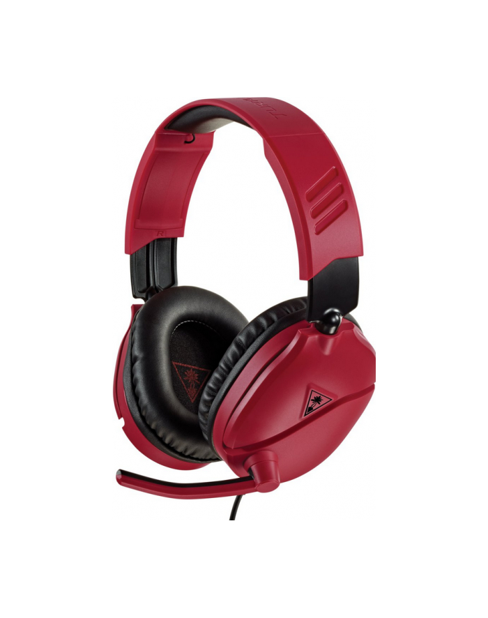 Turtle Beach RECON 70 Headset (Red) główny