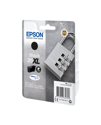 Epson ink black C13T35914010