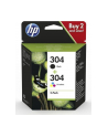 HP ink pack of 2 no. 304 (3JB05AE) - nr 16