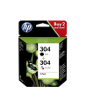 HP ink pack of 2 no. 304 (3JB05AE) - nr 33
