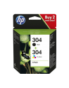 HP ink pack of 2 no. 304 (3JB05AE) - nr 34