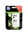 HP ink pack of 2 no. 304 (3JB05AE) - nr 35