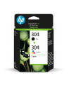 HP ink pack of 2 no. 304 (3JB05AE) - nr 38