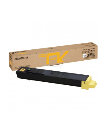 Kyocera Toner Yellow TK-8115Y nr 1