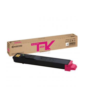 Kyocera Toner magenta TK-8115M