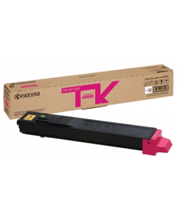 Kyocera Toner magenta TK-8115M