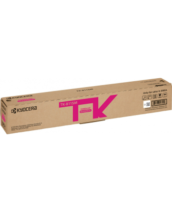 Kyocera Toner magenta TK-8115M nr 1