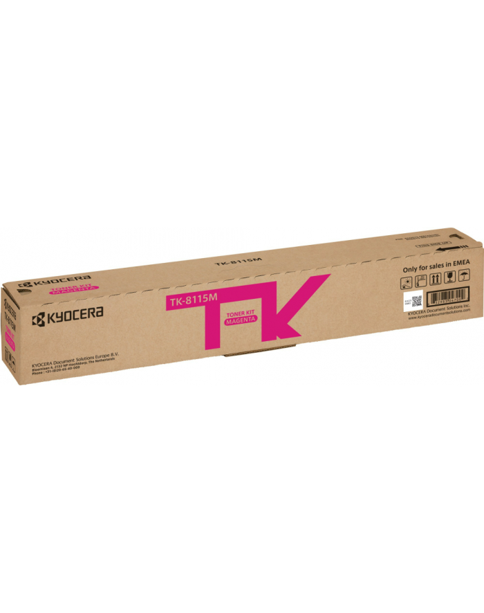 Kyocera Toner magenta TK-8115M główny