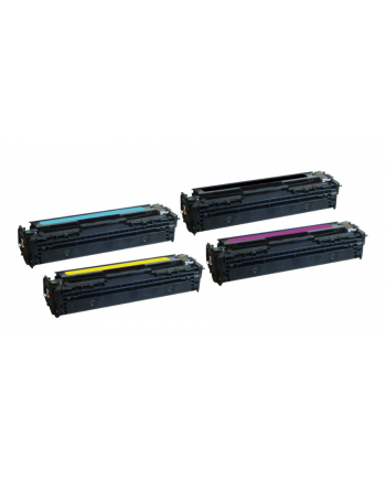 Pelikan Toner black / yellow / magenta / cyan Bundle 4233257