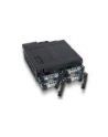Icy Dock Tough Armor MB604SPO-B, exchangeable frame (black, backplane module for 1x 5.25 ''bay) - nr 16