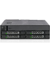 Icy Dock Tough Armor MB604SPO-B, exchangeable frame (black, backplane module for 1x 5.25 ''bay) - nr 17