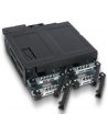 Icy Dock Tough Armor MB604SPO-B, exchangeable frame (black, backplane module for 1x 5.25 ''bay) - nr 21