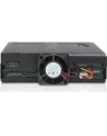 Icy Dock Tough Armor MB604SPO-B, exchangeable frame (black, backplane module for 1x 5.25 ''bay) - nr 26