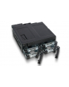 Icy Dock Tough Armor MB604SPO-B, exchangeable frame (black, backplane module for 1x 5.25 ''bay) - nr 2