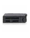 Icy Dock Tough Armor MB604SPO-B, exchangeable frame (black, backplane module for 1x 5.25 ''bay) - nr 38