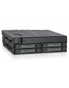 Icy Dock Tough Armor MB604SPO-B, exchangeable frame (black, backplane module for 1x 5.25 ''bay) - nr 3