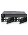 Icy Dock Tough Armor MB604SPO-B, exchangeable frame (black, backplane module for 1x 5.25 ''bay) - nr 5