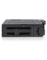 Icy Dock Tough Armor MB604SPO-B, exchangeable frame (black, backplane module for 1x 5.25 ''bay) - nr 7