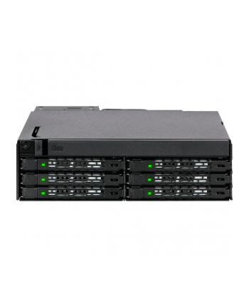 Icy Dock MB606SPO-B, change frame (black) nr 2
