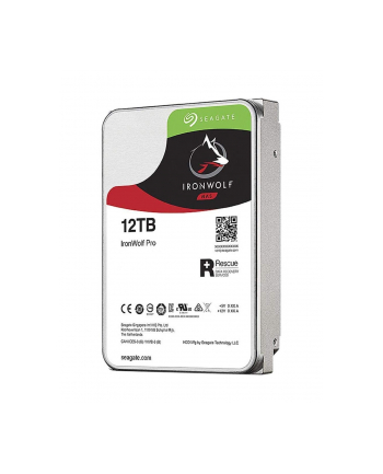 seagate Dysk IronWolf Pro 12 TB 3,5 ST12000NE0008