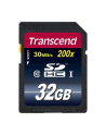 Transcend Class 10 32 GB SDHC memory card (black, Class 10) - nr 5