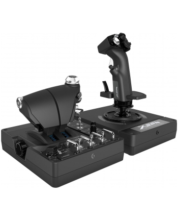 logitech Logi G Saitek PRO FLIGHT X56 H.O.T.A.S