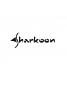 Sharkoon USB 3.1 C-C black / blue 0.5m - Aluminum + Braid - nr 2