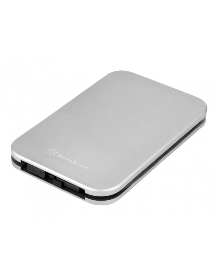 silverstone technology Silverstone SST-MMS02C, drive enclosure (gray) główny