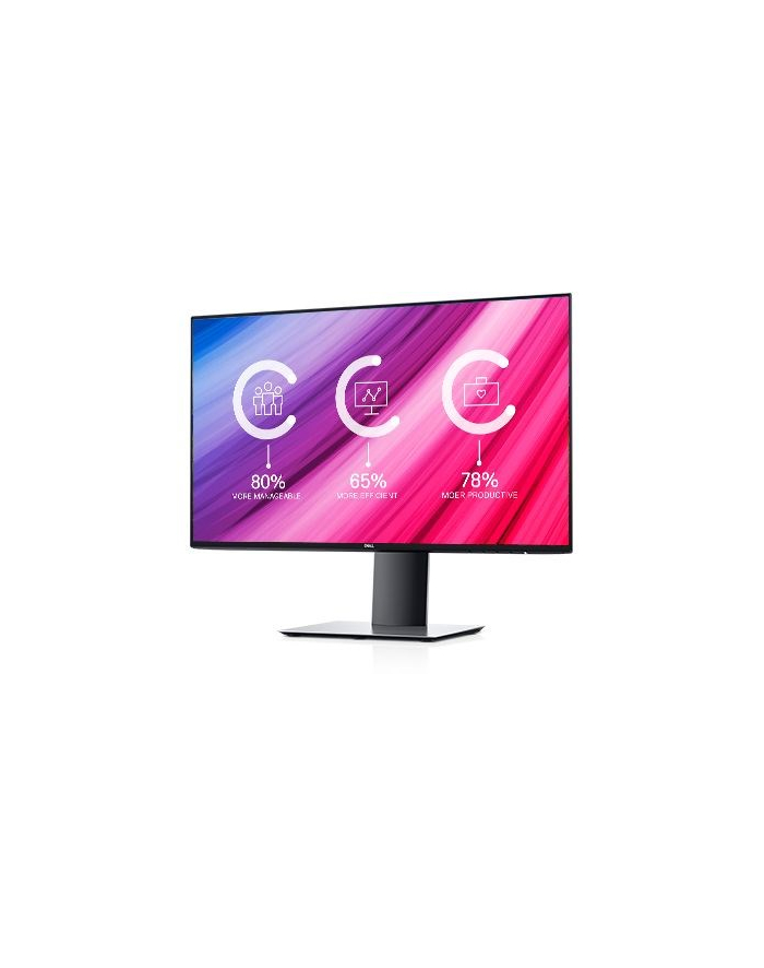 Monitor DELL U2419H 23.8 (60.4 cm) InfinityEdge FHD 1920x1080 16:9 HDMI 2xDP główny