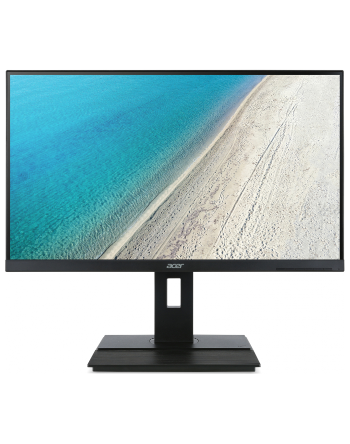 Acer B276HUL- 27 - LED (Black, DisplayPort, HDMI, DVI, speakers) główny